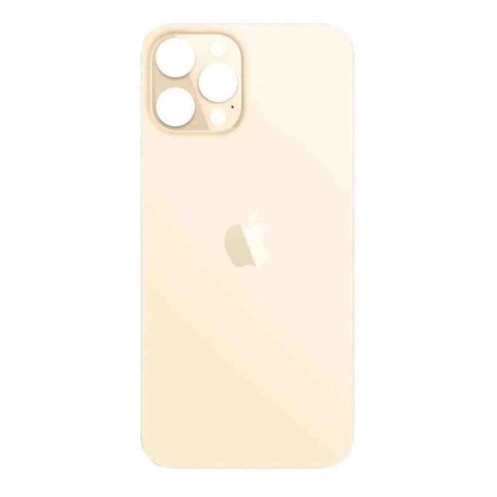 TAPA IPHONE 13 PRO MAX GOLD (DORADA)